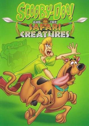 Quoi d'neuf Scooby-Doo ? - Volume 2 - Le safari (2012)