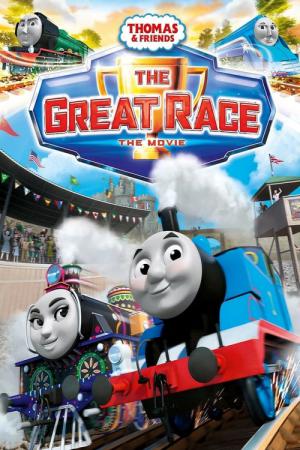 Thomas et ses amis: La Grand Course (2016)