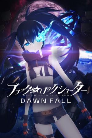 Black ★★ Rock Shooter : Dawn Fall (2022)