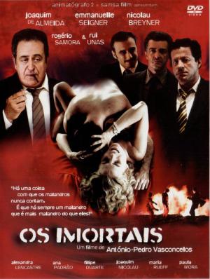 Les immortels (2003)