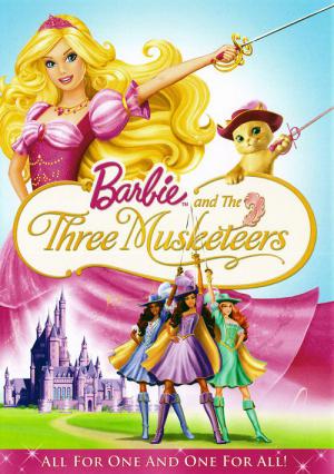 Barbie et les Trois Mousquetaires (2008)