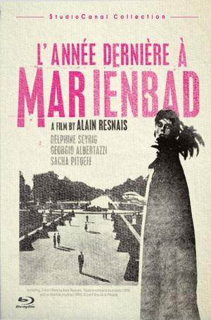 L'Année dernière à Marienbad (1961)