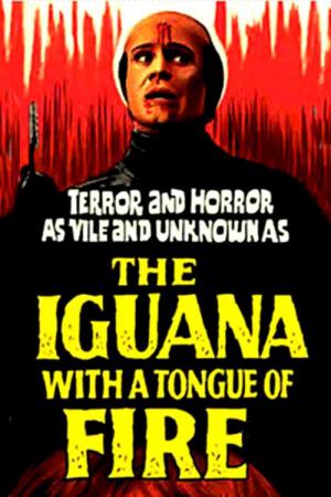 L' Iguane à la langue de feu (1971)