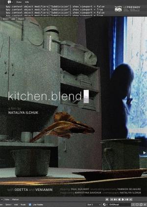 Kitchen.blend (2021)