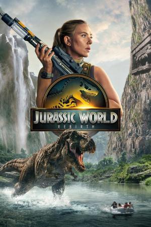 Jurassic World : Renaissance (2025)