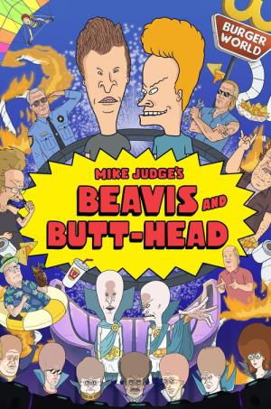 Beavis & Butt-Head (2022)