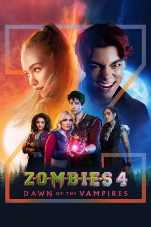 Zombies 4 : L'aube des vampires (2025)