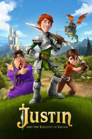 Justin et la Légende des chevaliers (2013)