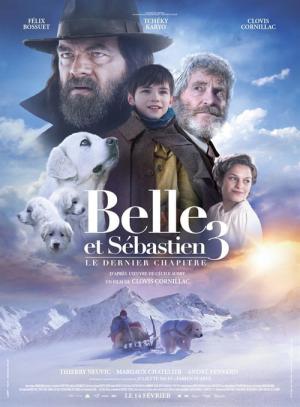 Belle et Sébastien 3 : Le Dernier Chapitre (2017)