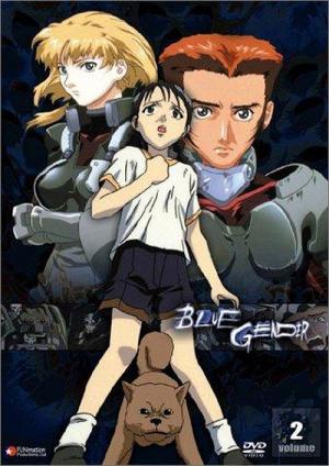 Blue Gender (1999)
