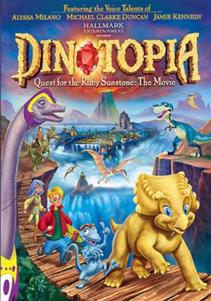 Dinotopia: à la recherche de la pierre solaire (2005)