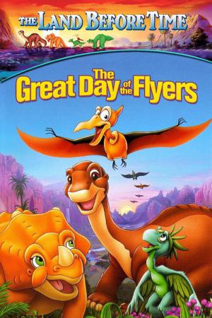 Le Petit Dinosaure 12 : Le Jour du grand envol (2006)