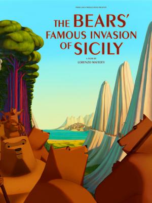 La fameuse Invasion des Ours en Sicile (2019)