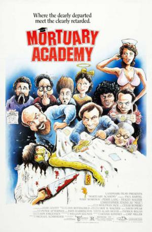 Croque-morts academy (1988)