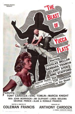 La bête de Yucca Flats (1961)