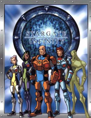 Stargate Infinity (2002)