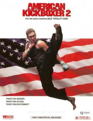 American kickboxer 2 (1993)