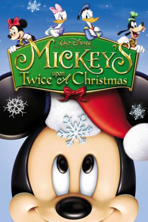 Mickey, il était deux fois Noël (2004)