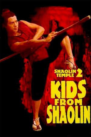 Le temps de Shaolin 2 (1984)