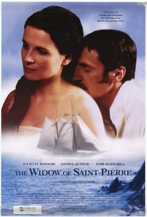 La veuve de Saint-Pierre (2000)