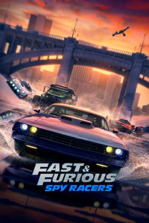 Fast & Furious : Les espions dans la course (2019)
