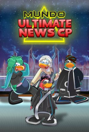 Mundo Ultimate News Cp (2018)