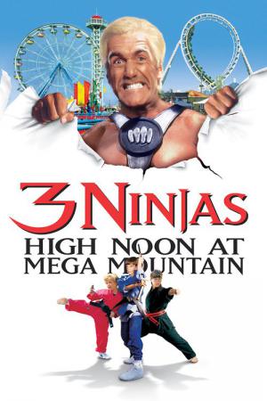 Les 3 Ninjas se déchainent (1998)