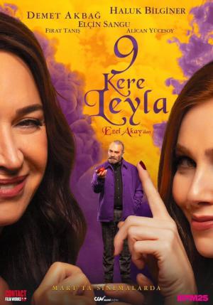 Neuf vies comme Leyla (2020)
