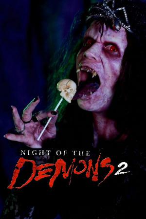La nuit des démons 2 (1994)