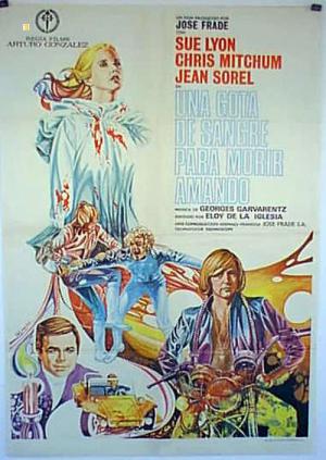 Le bal du vaudou (1973)