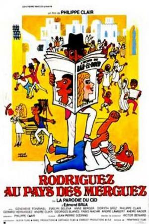 Rodriguez au pays des merguez (1980)