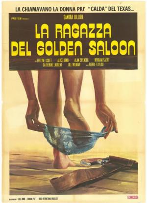 Les orgies du Golden Saloon (1975)