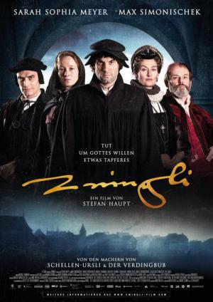 Zwingli, le réformateur (2019)