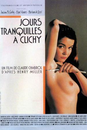 Jours tranquilles à Clichy (1990)