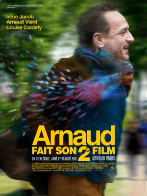 Arnaud fait son 2e film (2015)