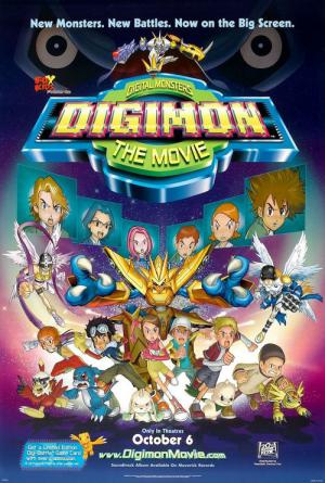 Digimon, le film (2000)