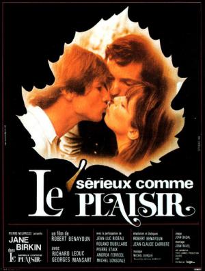 Serieux comme le plaisir (1975)