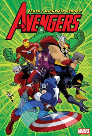 Avengers : l'équipe des super héros (2010)