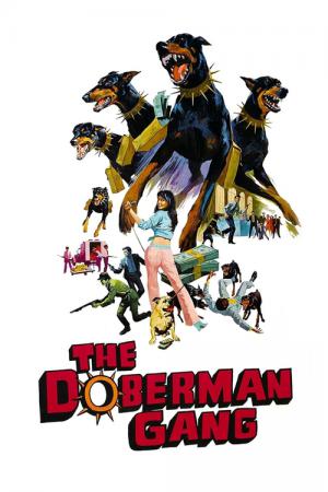 Le gang des dobermans (1972)