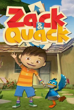 Zack and Quack (2012)