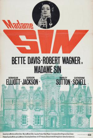 L'Empire de Madame Sin (1972)