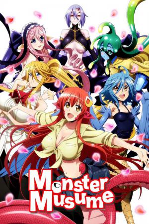 Monster Musume no Iru Nichijô (2015)