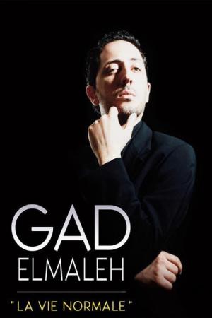 Gad Elmaleh - La vie normale (2000)