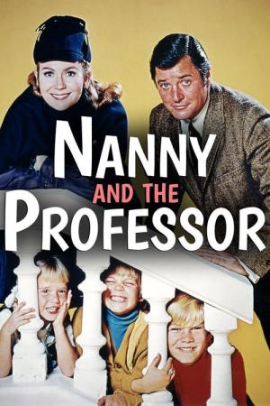 Nanny et le professeur (1970)