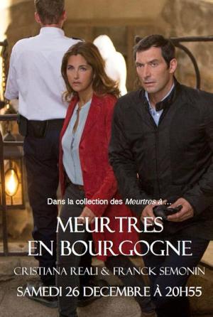 Meurtres en Bourgogne (2015)