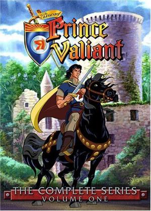 La Légende de Prince Vaillant (1991)