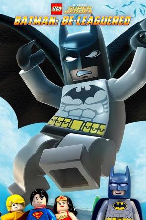 LEGO DC Comics Super Héros - Batman, la ligue des justiciers (2014)