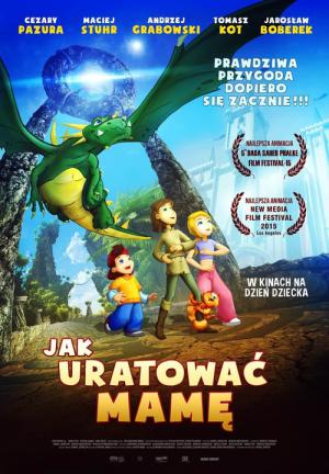 Jak uratowac mame (2016)