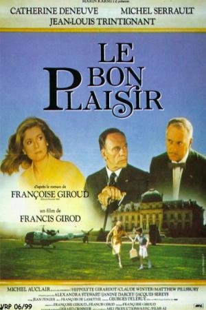 Le bon plaisir (1984)