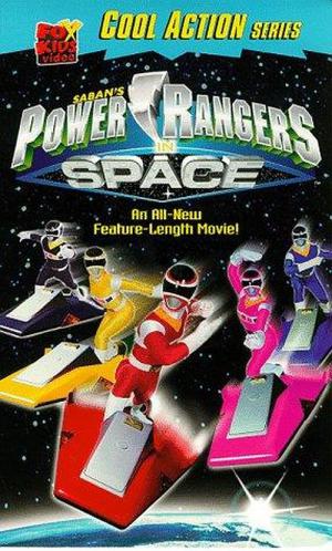 Power Rangers: Dans l'espace (1998)